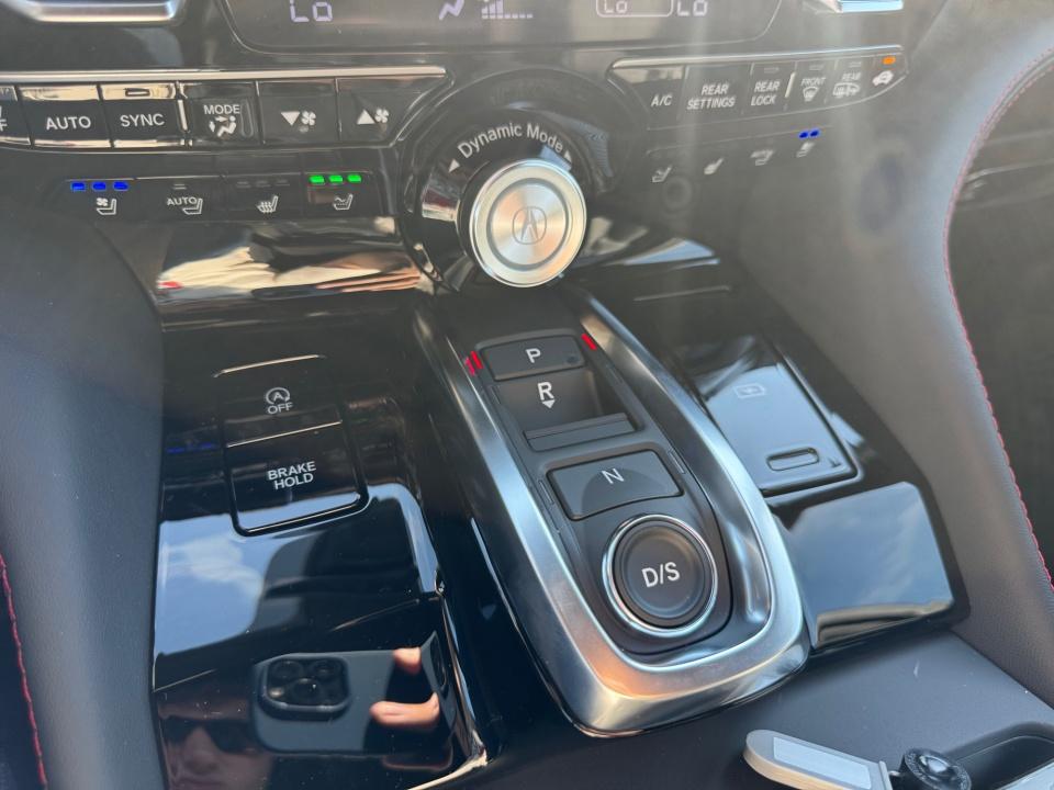 New 2026 Acura MDX SUV
