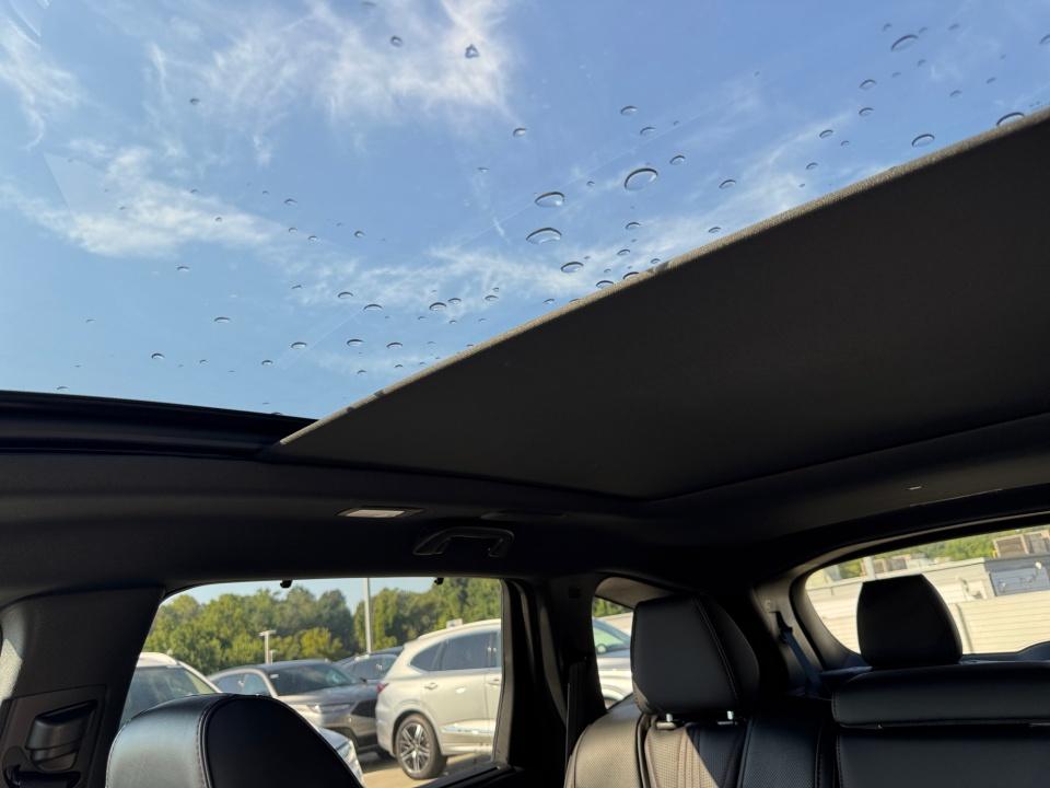 New 2026 Acura MDX SUV