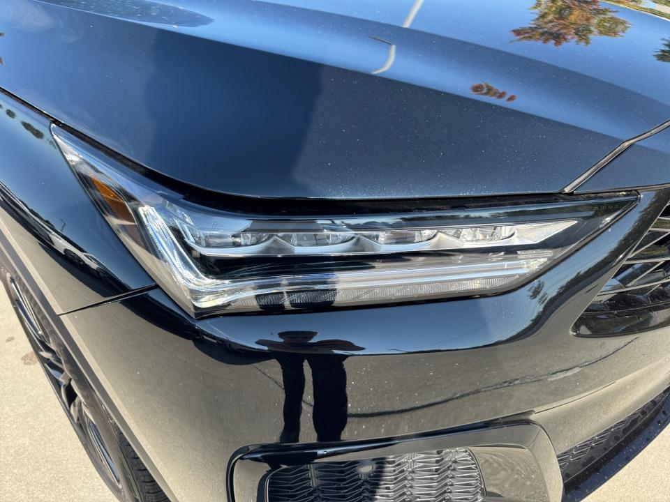 New 2026 Acura MDX SUV