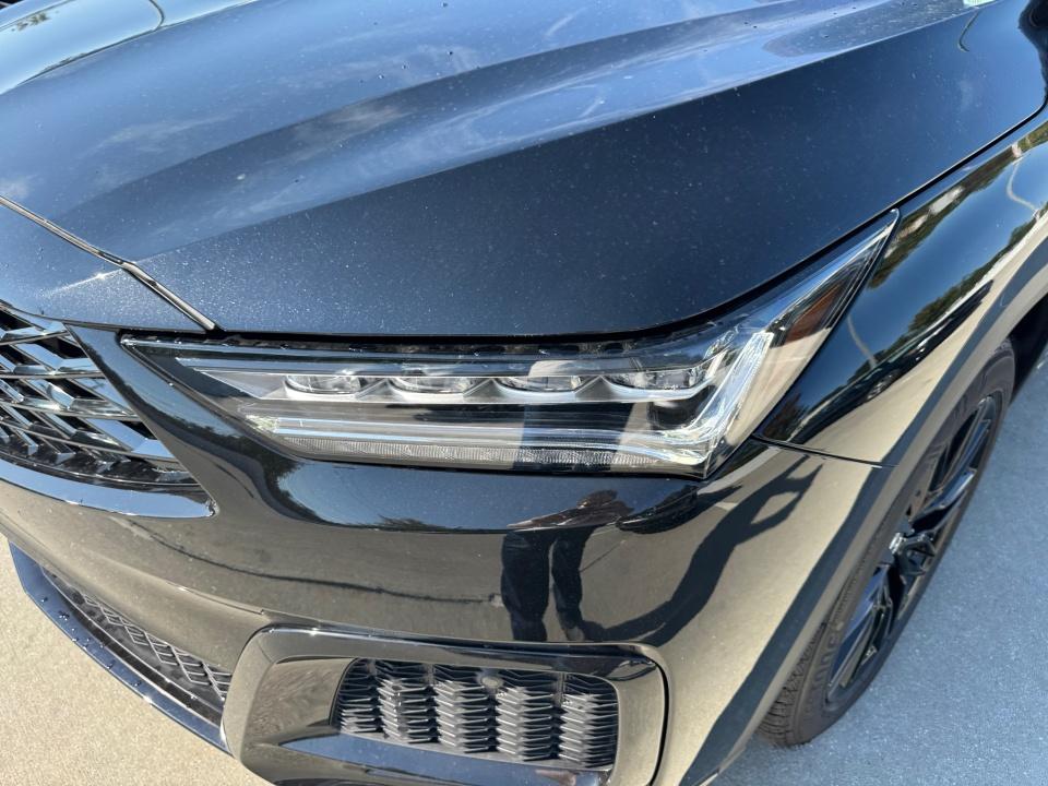 New 2026 Acura MDX SUV