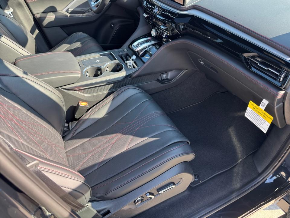 New 2026 Acura MDX SUV