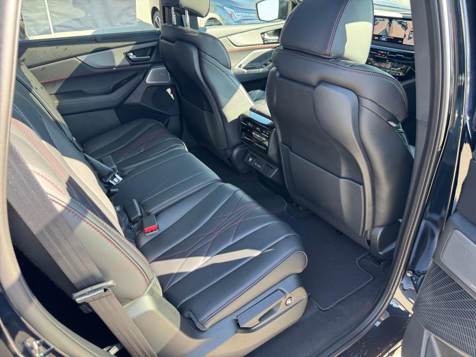 New 2026 Acura MDX SUV