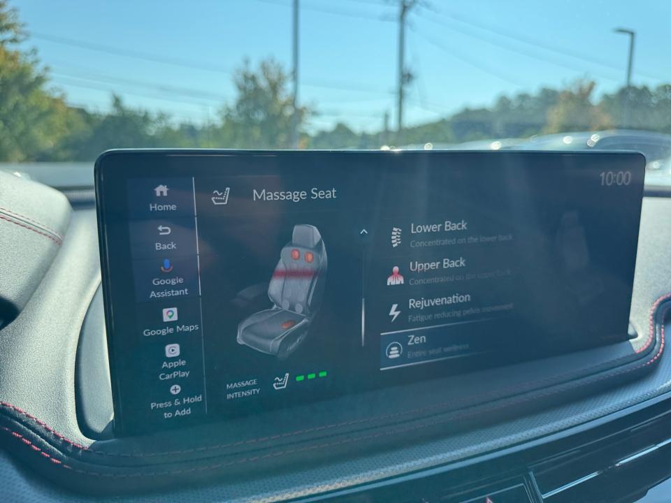 New 2026 Acura MDX SUV
