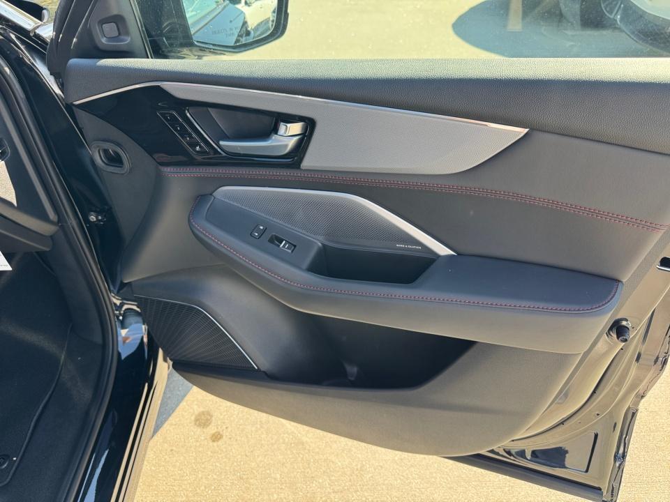 New 2026 Acura MDX SUV