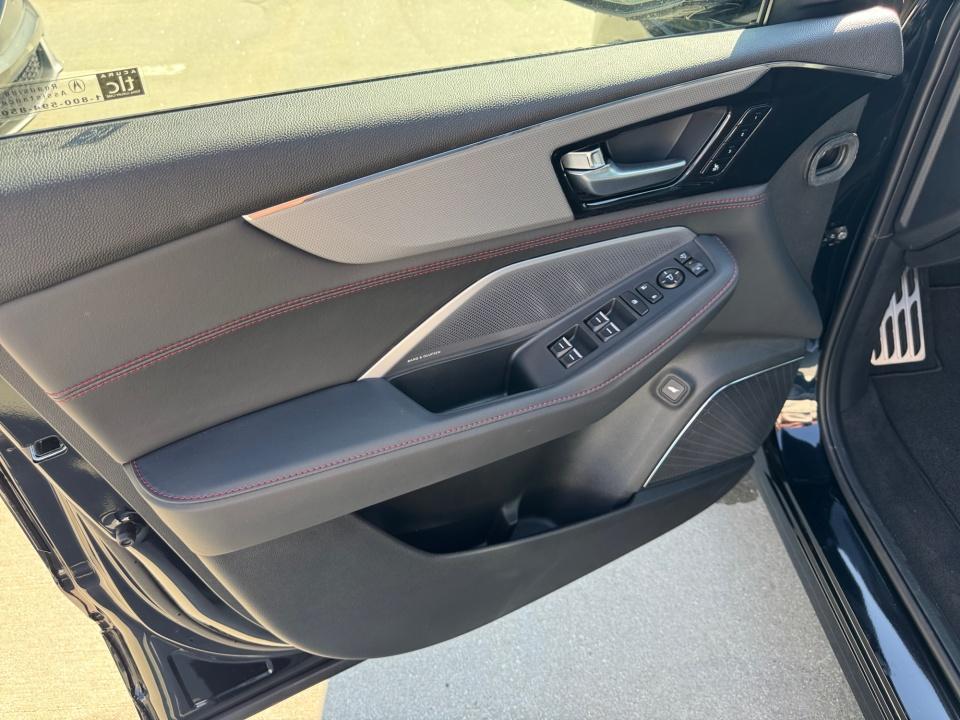 New 2026 Acura MDX SUV