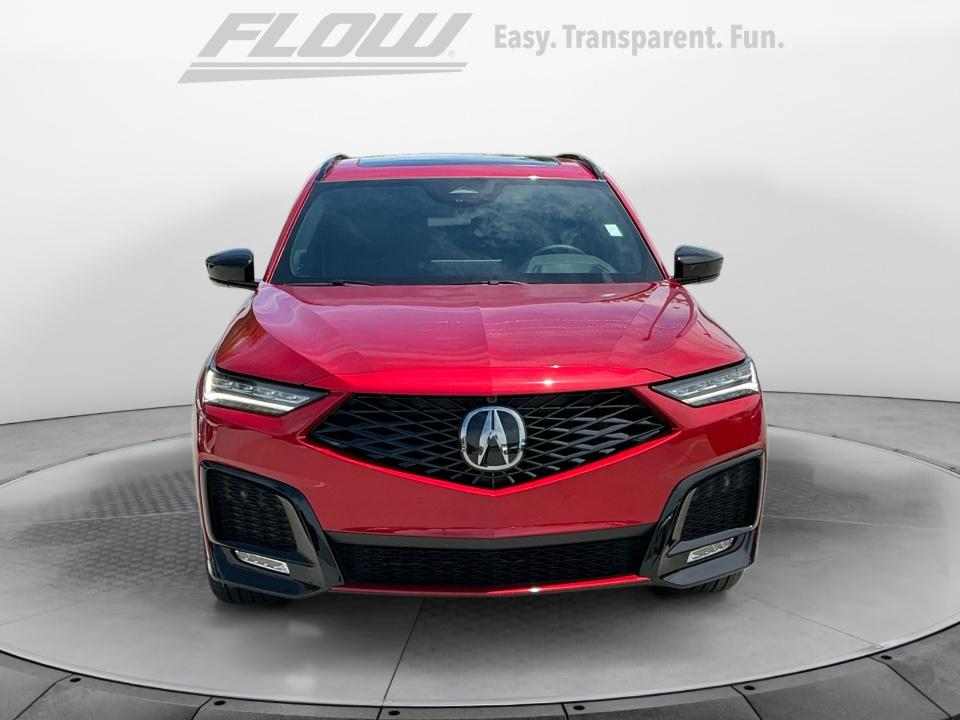 New 2026 Acura MDX SUV