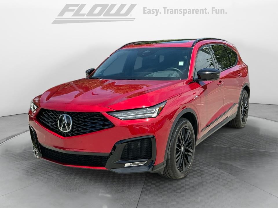 New 2026 Acura MDX SUV