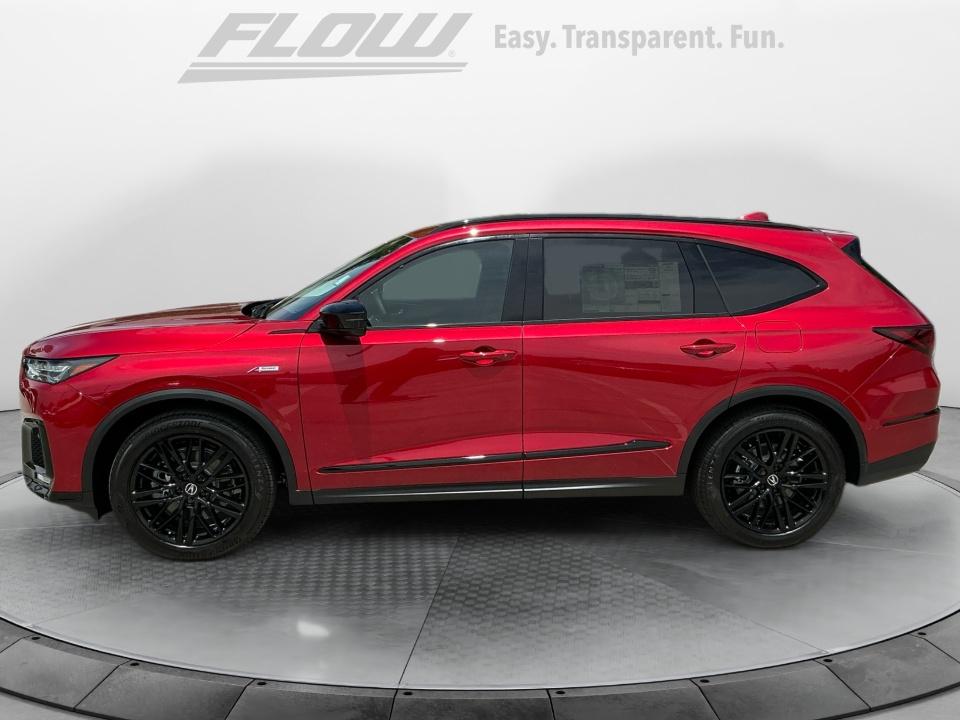 New 2026 Acura MDX SUV