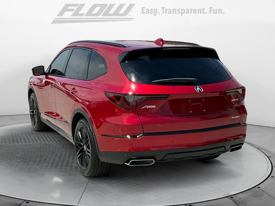 New 2026 Acura MDX SUV