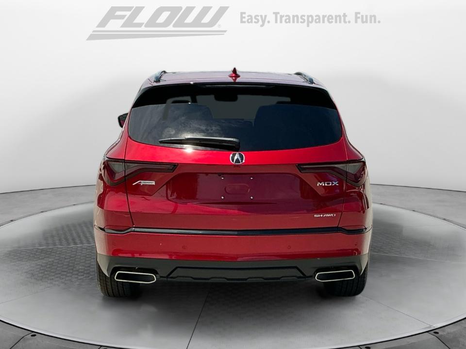 New 2026 Acura MDX SUV