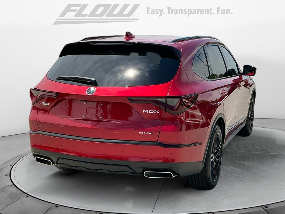 New 2026 Acura MDX SUV
