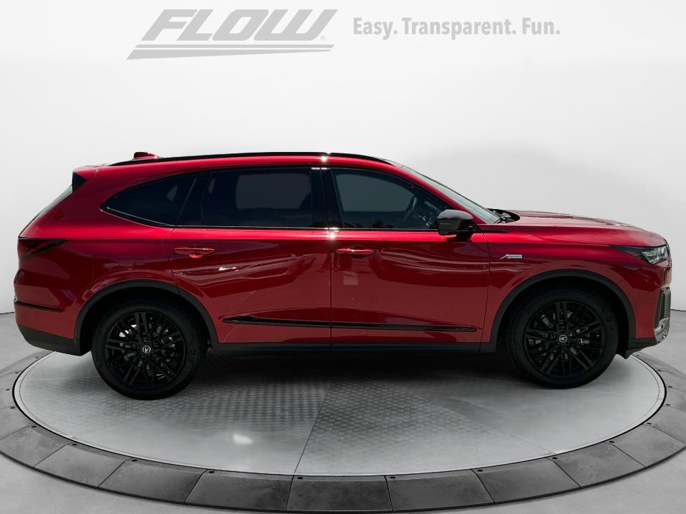 New 2026 Acura MDX SUV
