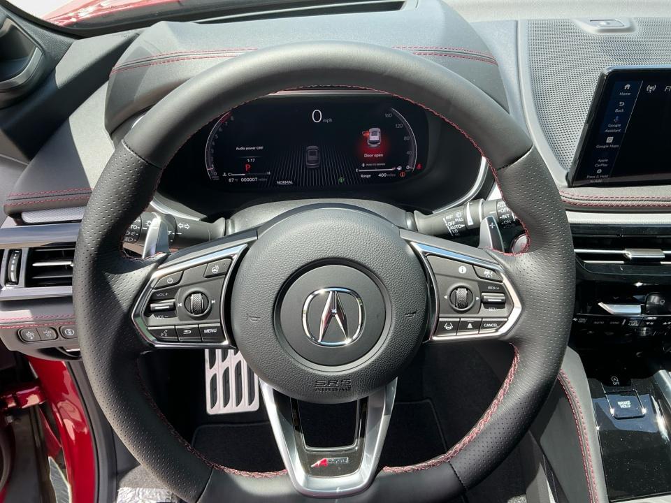 New 2026 Acura MDX SUV
