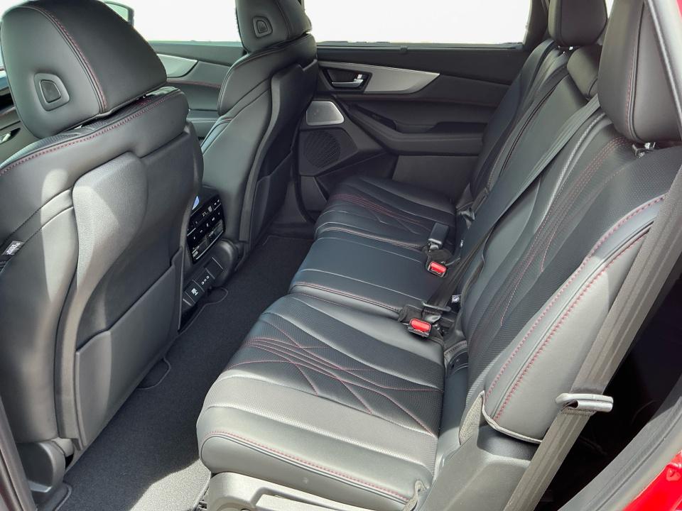 New 2026 Acura MDX SUV