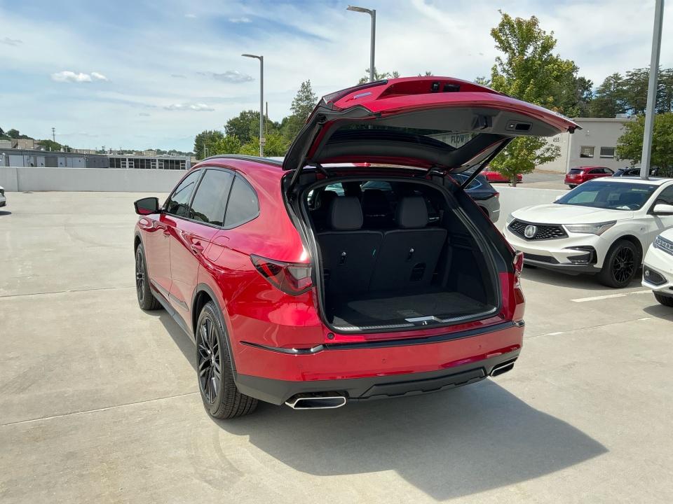 New 2026 Acura MDX SUV
