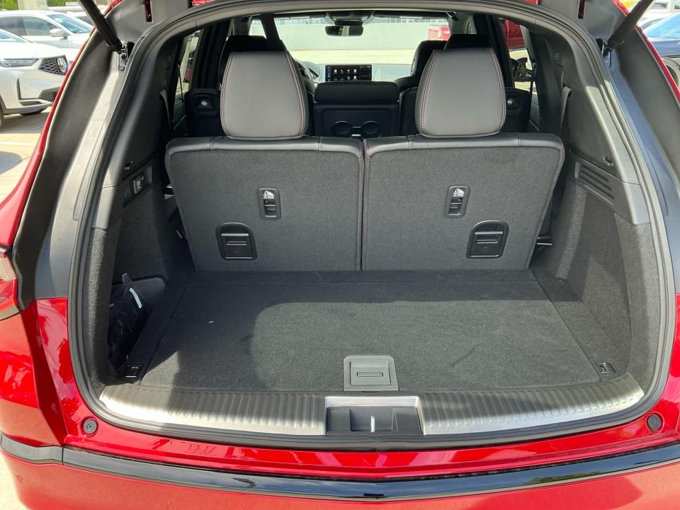 New 2026 Acura MDX SUV