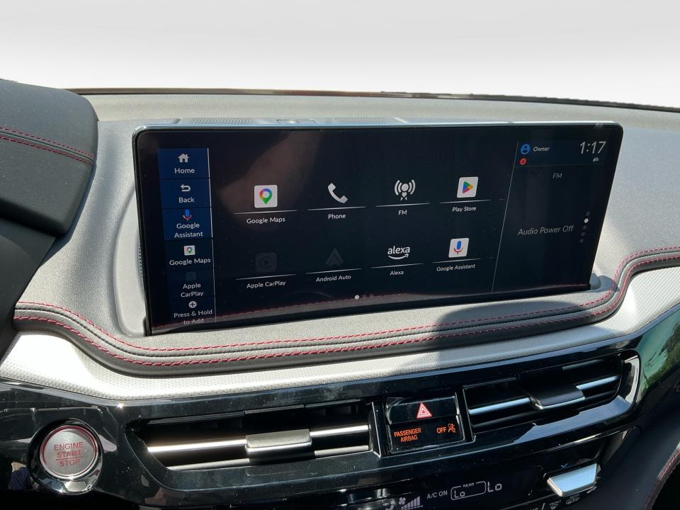 New 2026 Acura MDX SUV