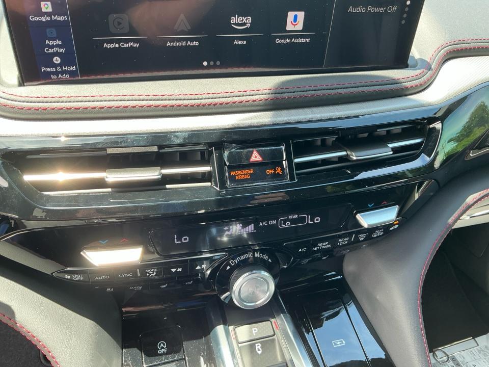 New 2026 Acura MDX SUV