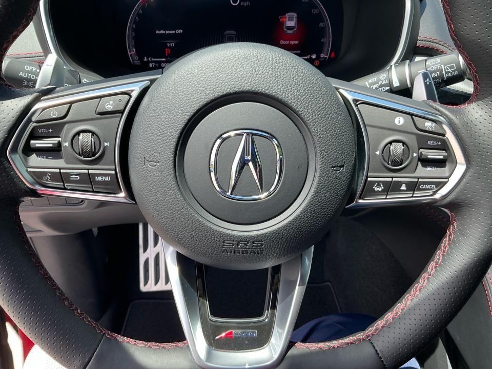 New 2026 Acura MDX SUV