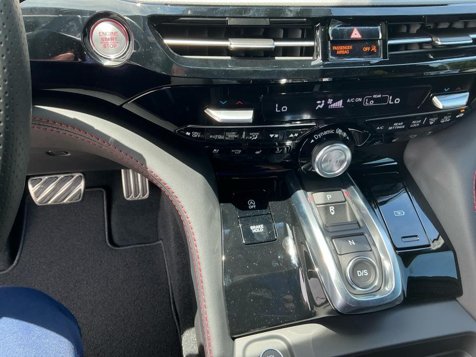 New 2026 Acura MDX SUV