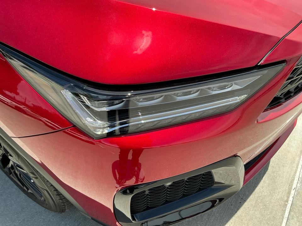 New 2026 Acura MDX SUV
