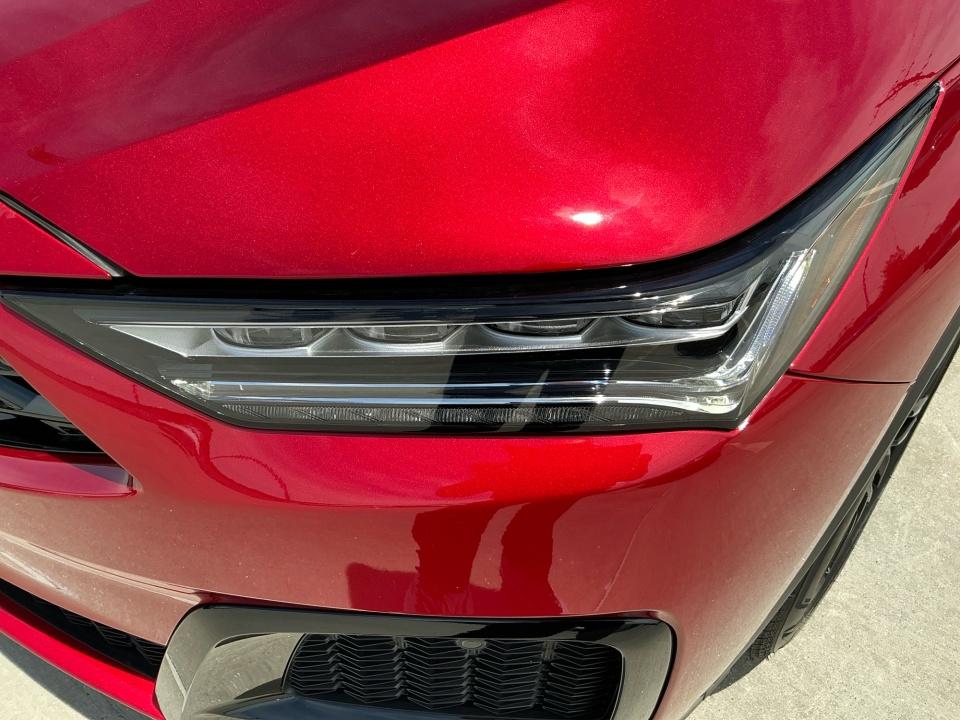New 2026 Acura MDX SUV