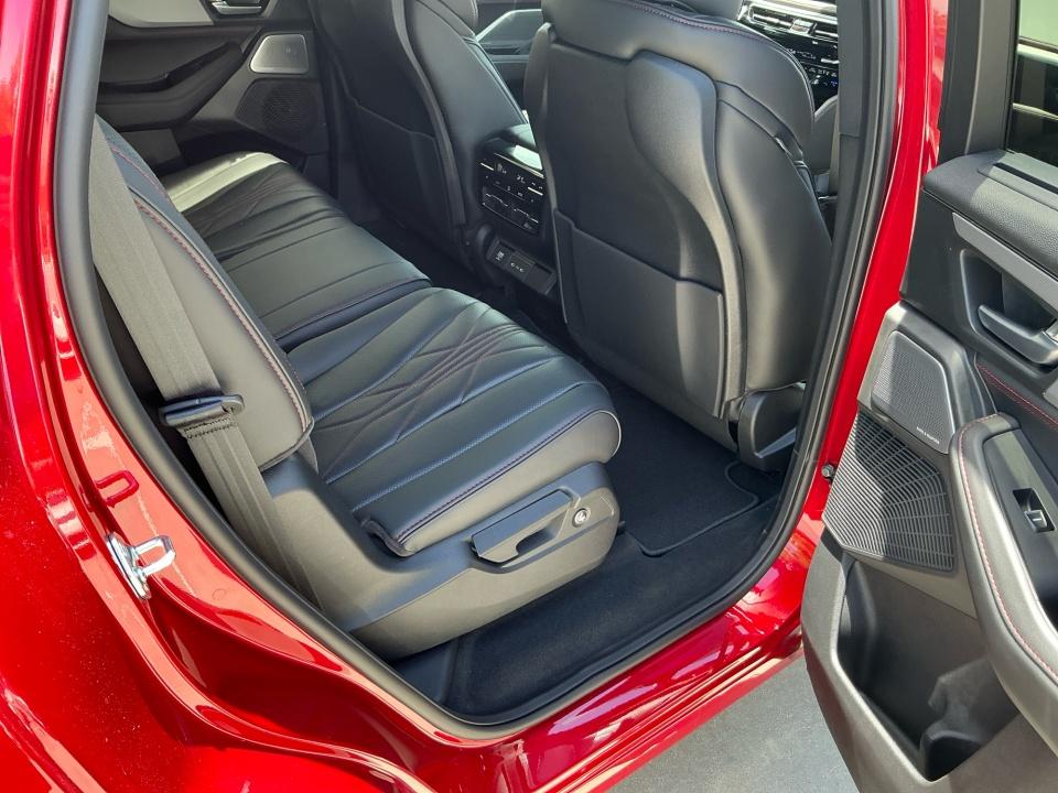 New 2026 Acura MDX SUV