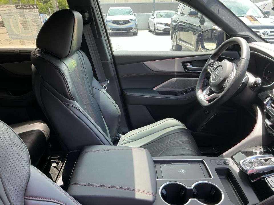 New 2026 Acura MDX SUV