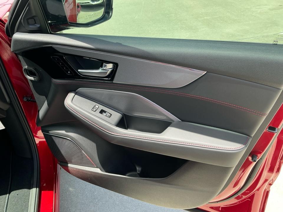 New 2026 Acura MDX SUV