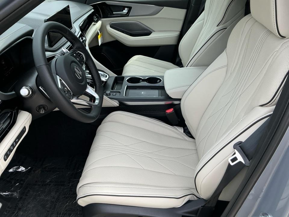 New 2026 Acura MDX SUV