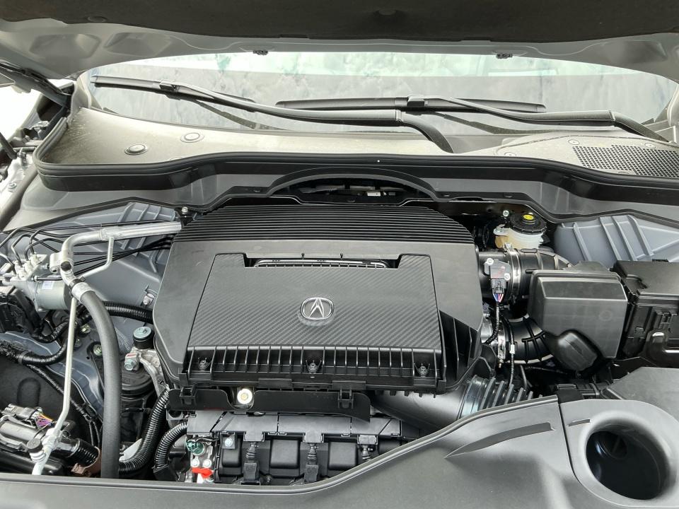 New 2026 Acura MDX SUV