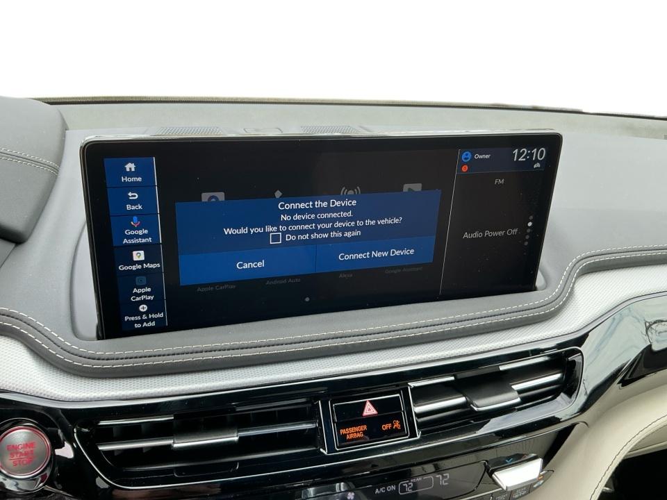 New 2026 Acura MDX SUV