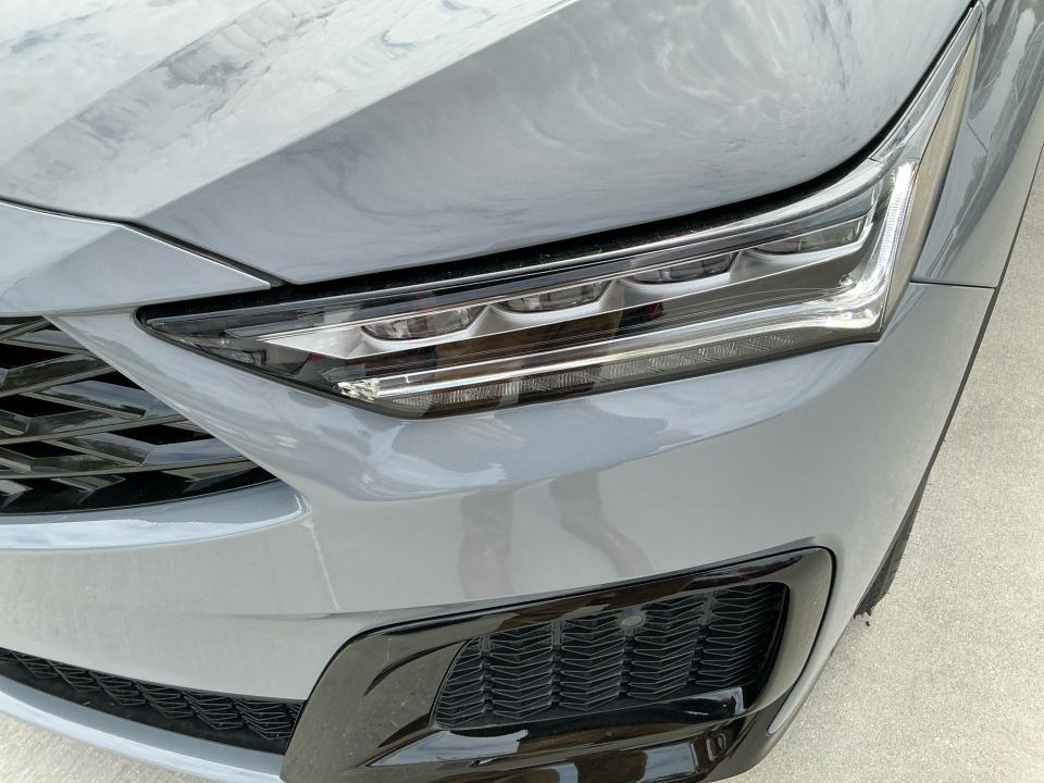 New 2026 Acura MDX SUV