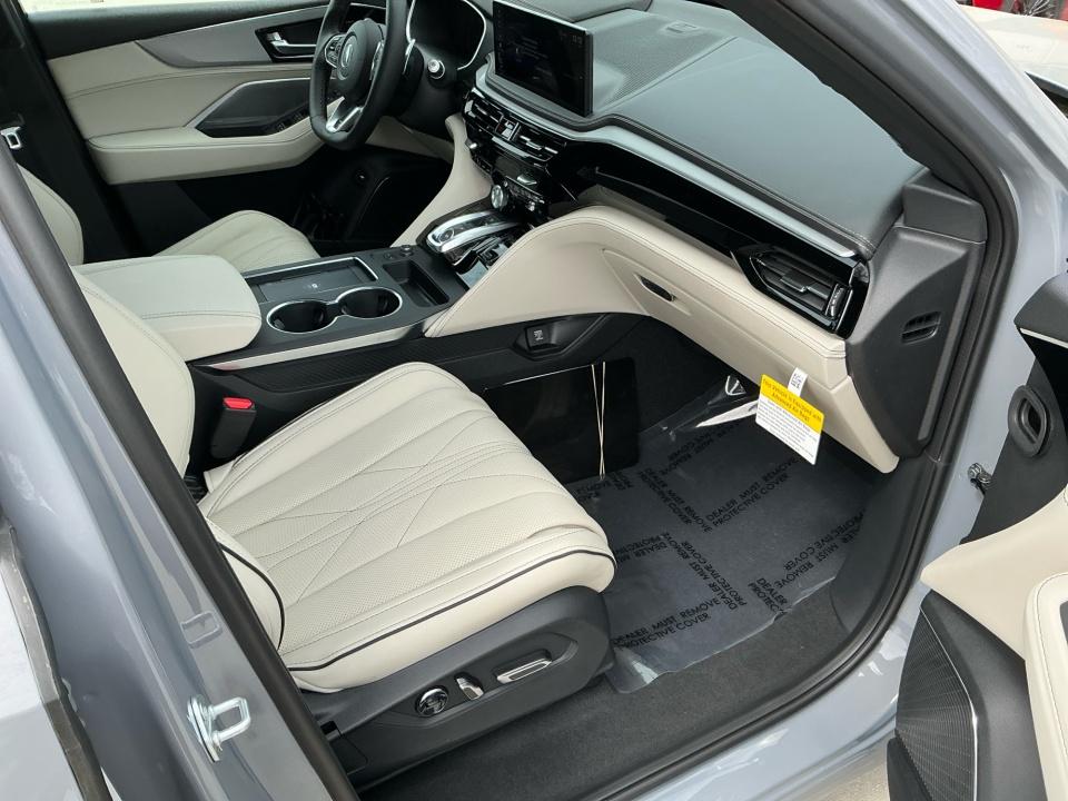New 2026 Acura MDX SUV