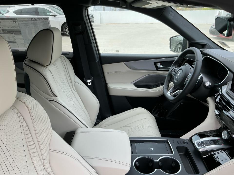 New 2026 Acura MDX SUV