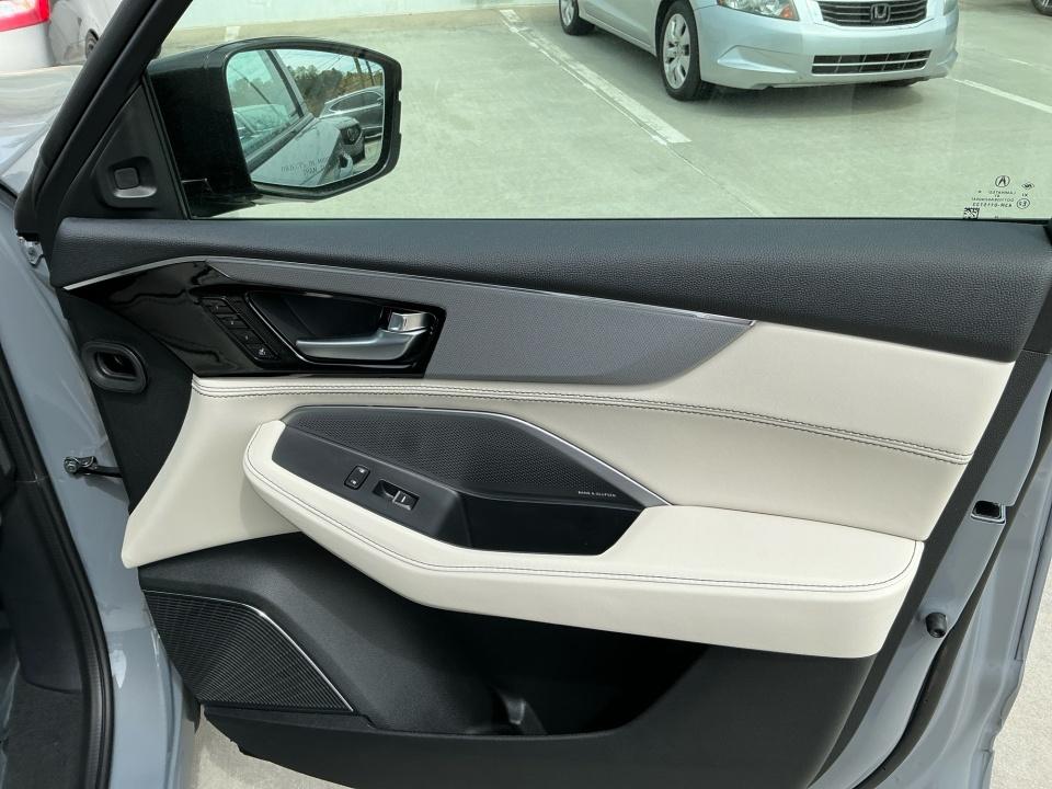 New 2026 Acura MDX SUV