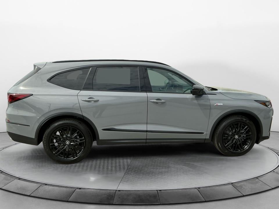 New 2026 Acura MDX SUV