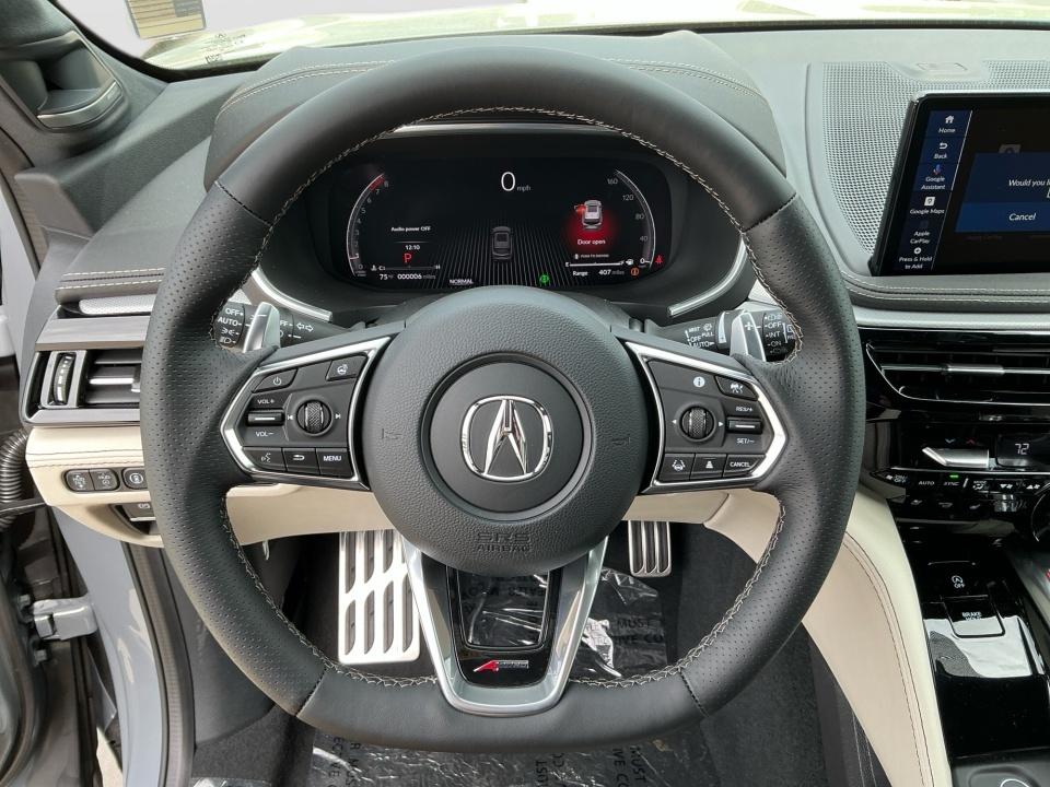 New 2026 Acura MDX SUV