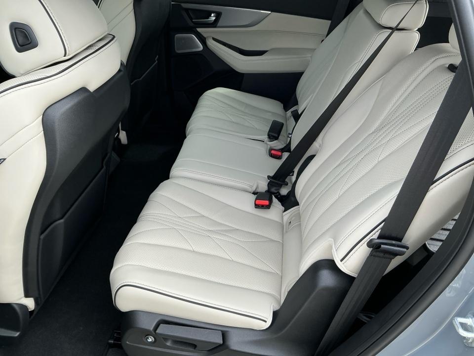 New 2026 Acura MDX SUV
