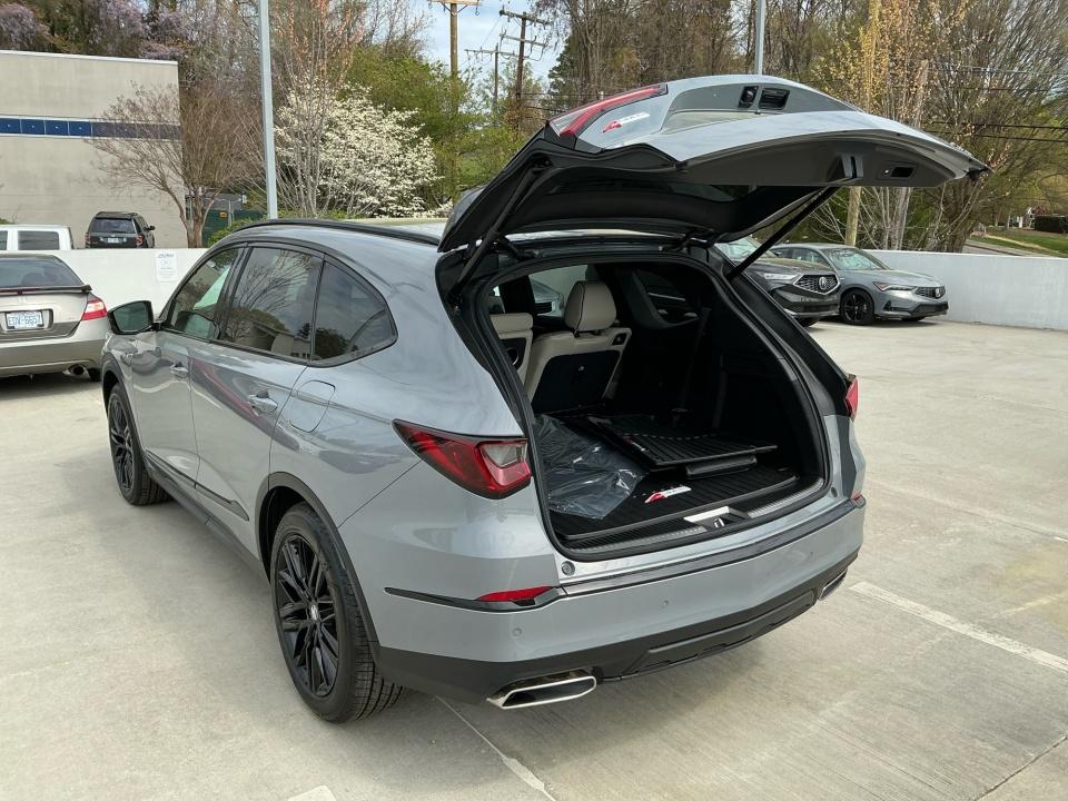 New 2026 Acura MDX SUV
