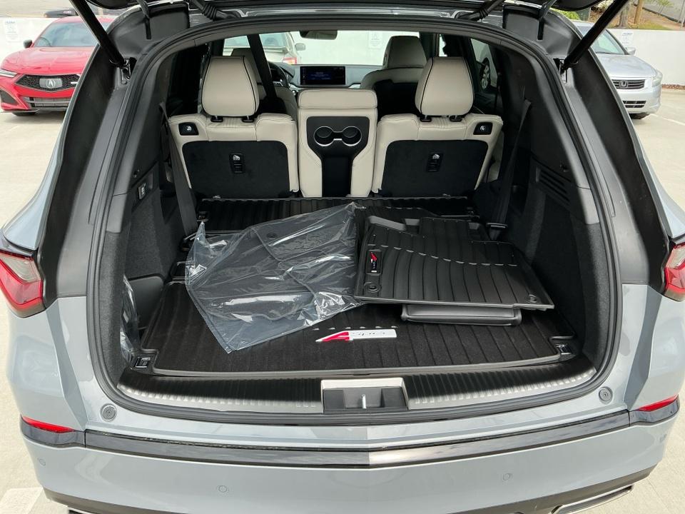 New 2026 Acura MDX SUV
