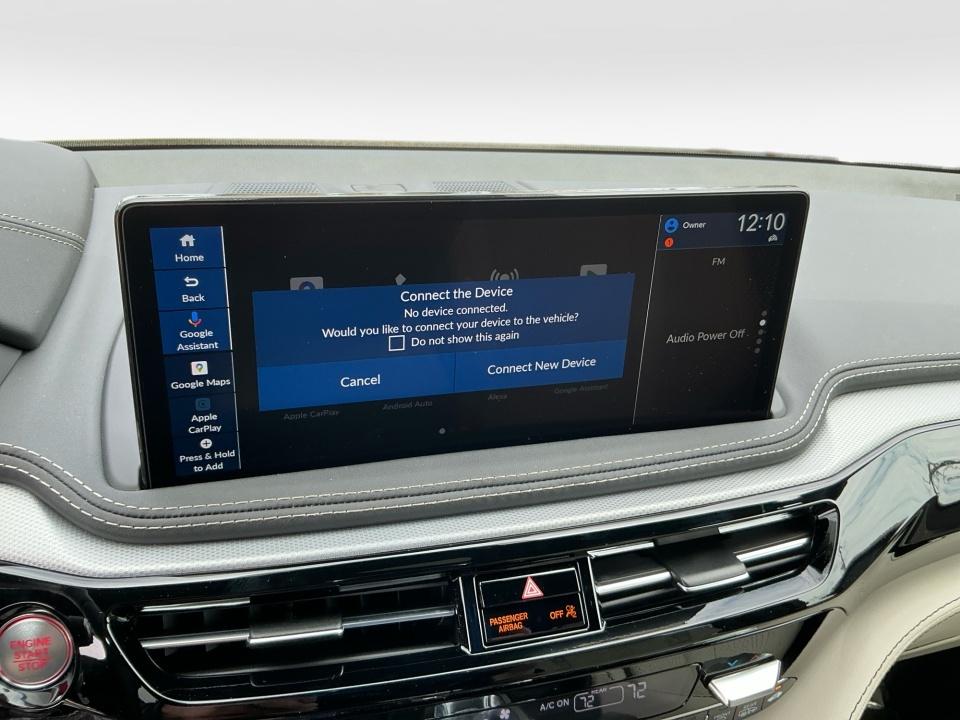 New 2026 Acura MDX SUV