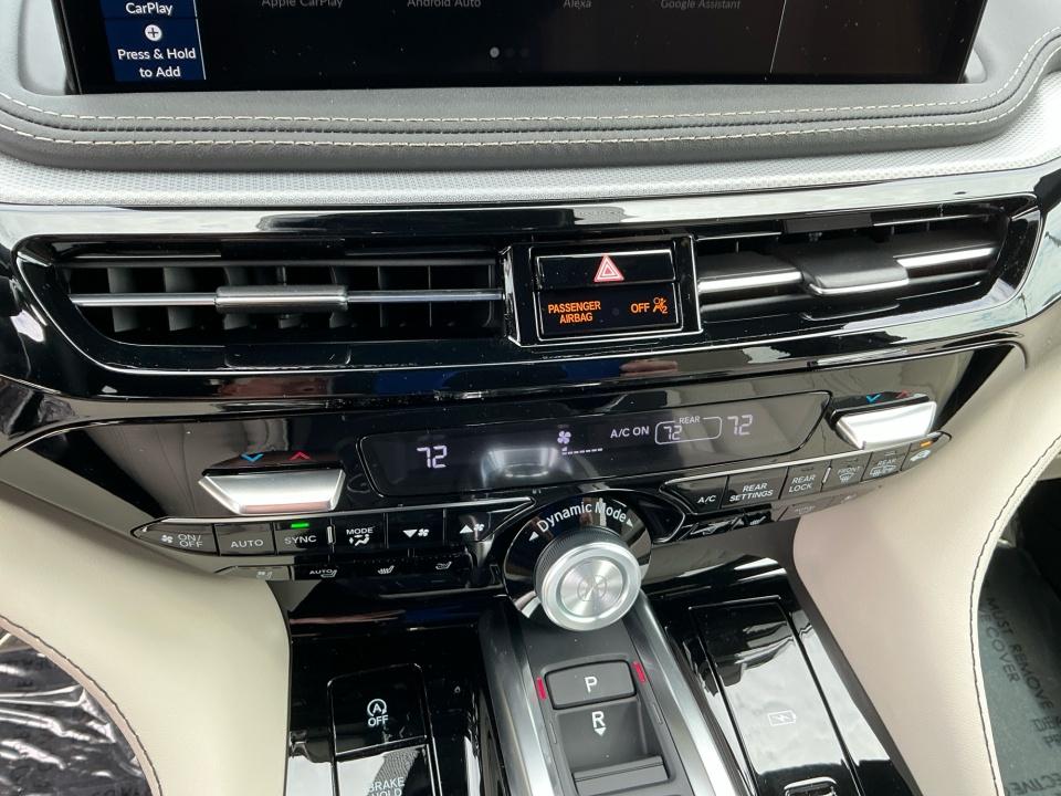 New 2026 Acura MDX SUV