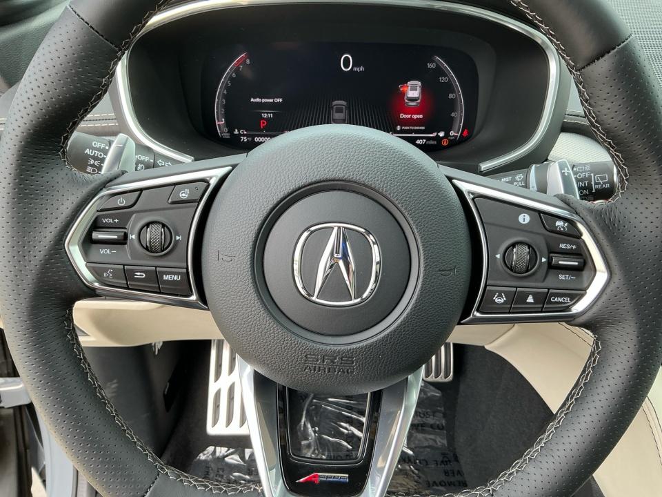 New 2026 Acura MDX SUV