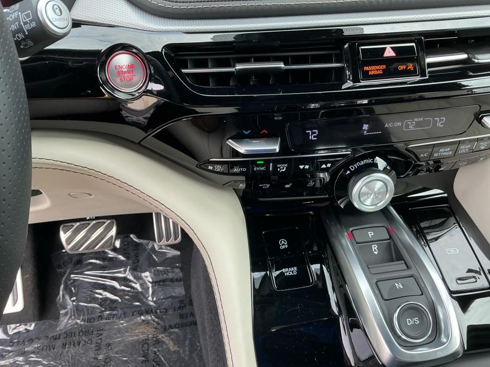 New 2026 Acura MDX SUV