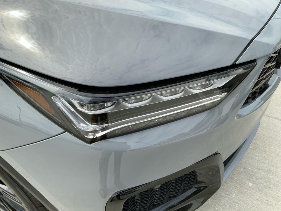 New 2026 Acura MDX SUV