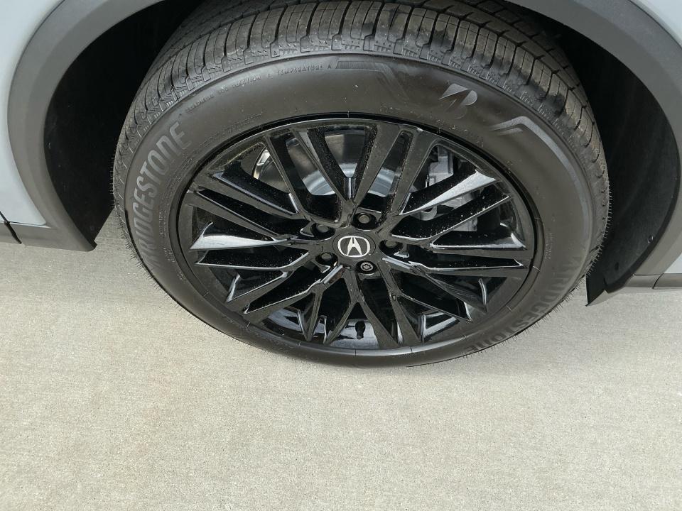 New 2026 Acura MDX SUV