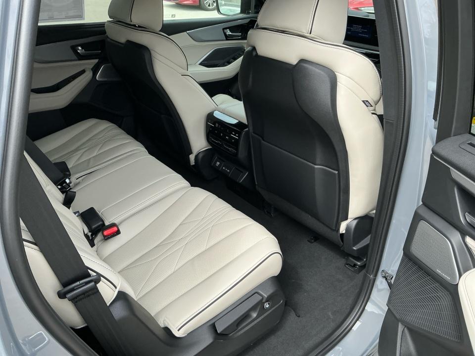 New 2026 Acura MDX SUV