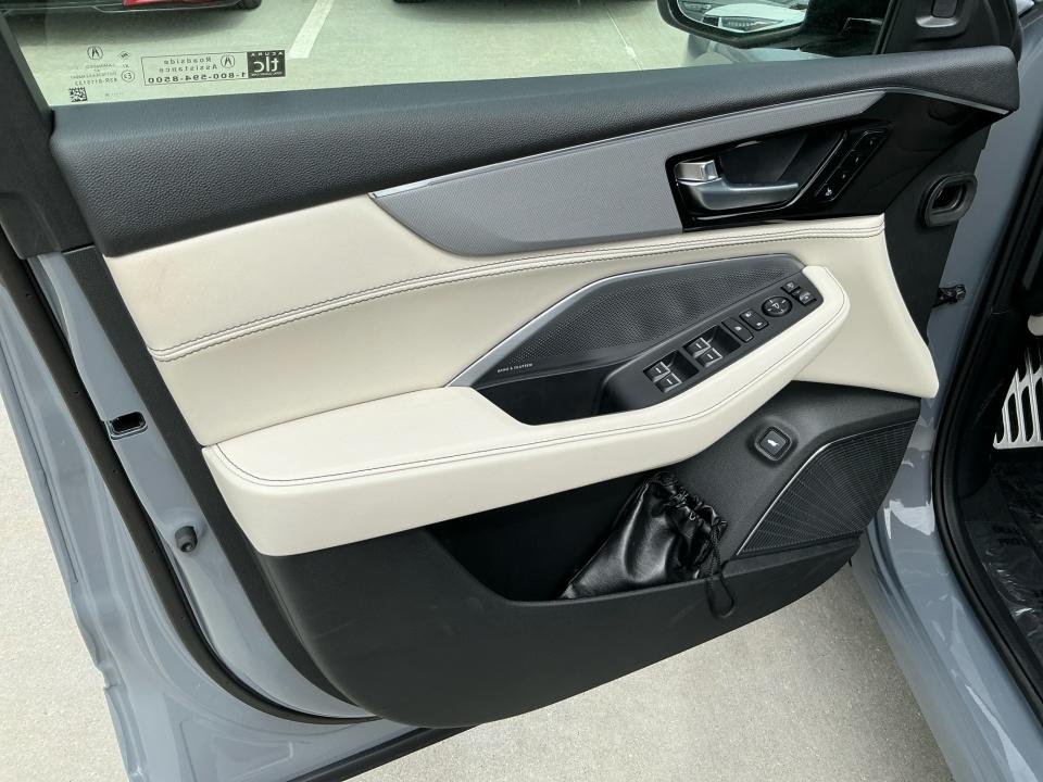 New 2026 Acura MDX SUV