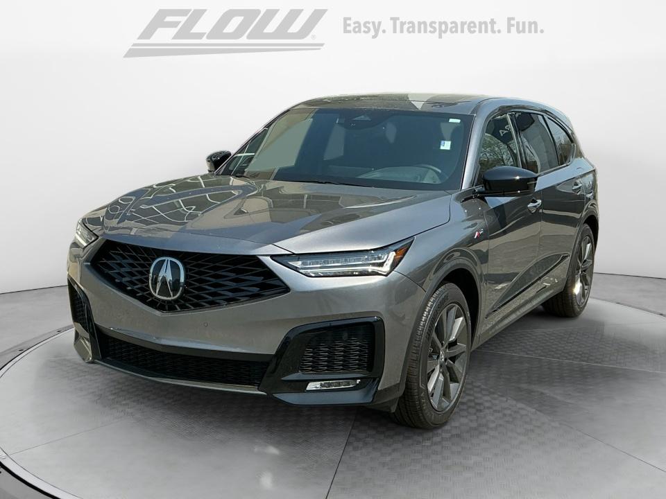 New 2026 Acura MDX SUV